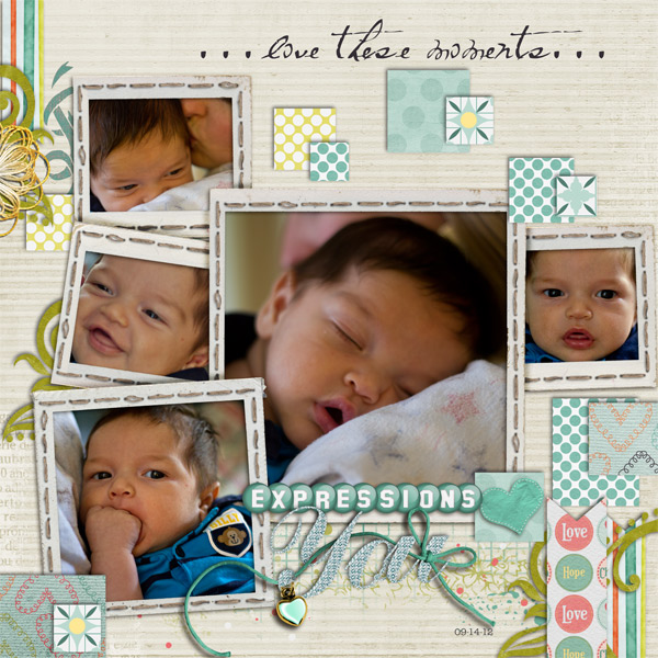 2 months old-Right side