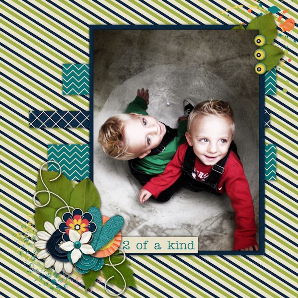 2 of a Kind
