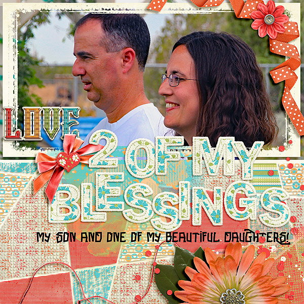 2 of my Blessings