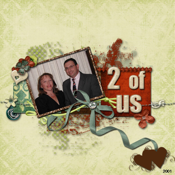 2 of us