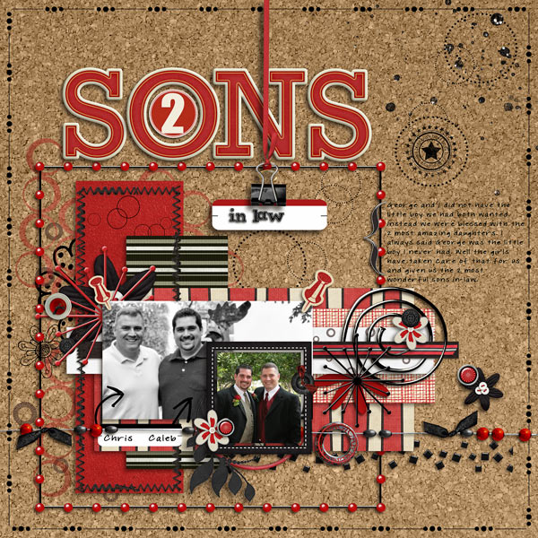 2 Sons-in-Law