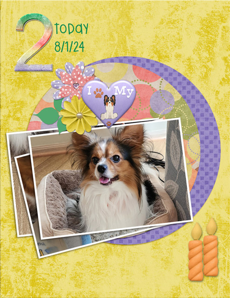 2 Today 8/1/24