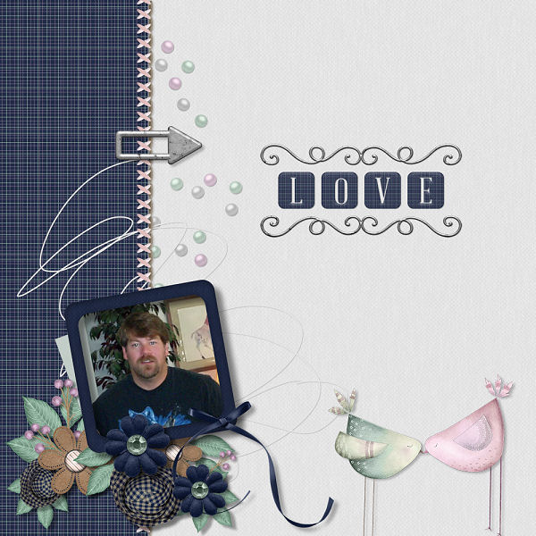 2$ Tuesday Someone Special by Dandelion Dust Designs