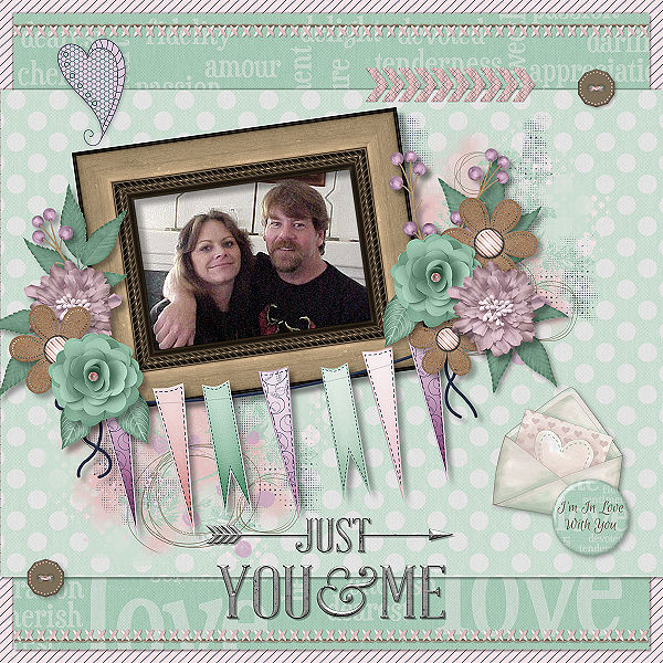 2$ Tuesday Someone Special by Dandelion Dust Designs