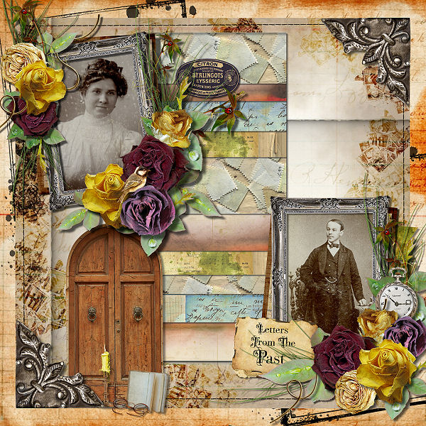 $2 Tuesday Summer Bliss Templates + Two Gether Templates by Miss Fish T