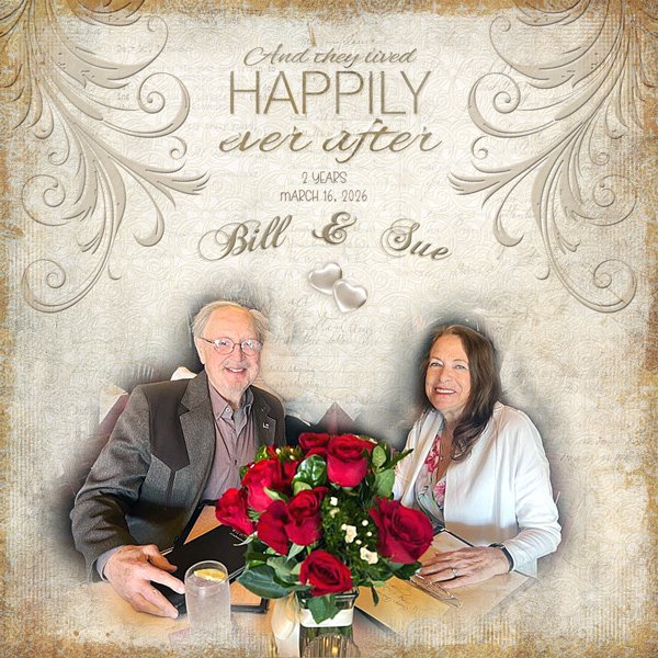 2 Year Anniversary