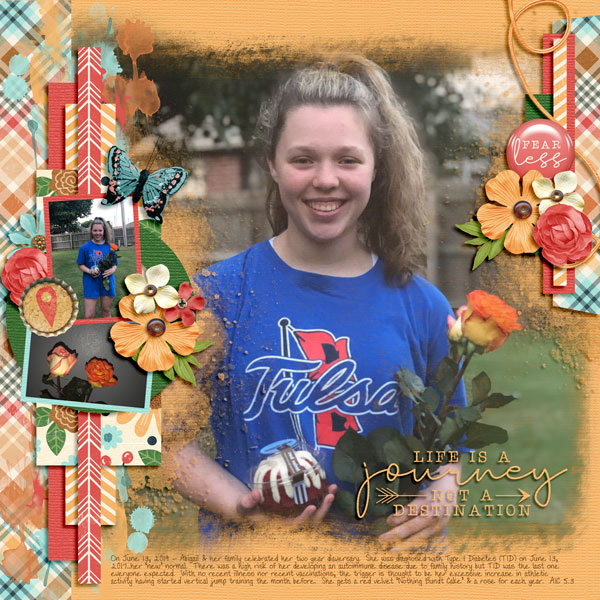 2 year T1D Anniversary