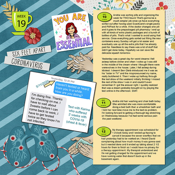 20/366 WEEK 19 Page 2