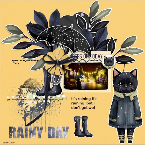 20 - April 2025 Layout Bingo -Rain-Rain.jpg