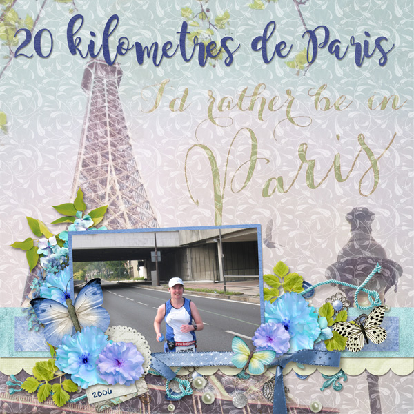 20 kilometres de Paris