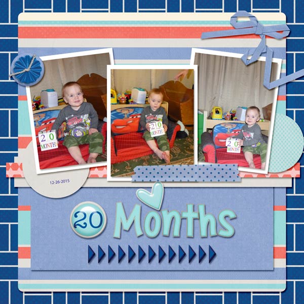 20 Months Old