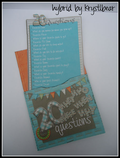 20 Questions