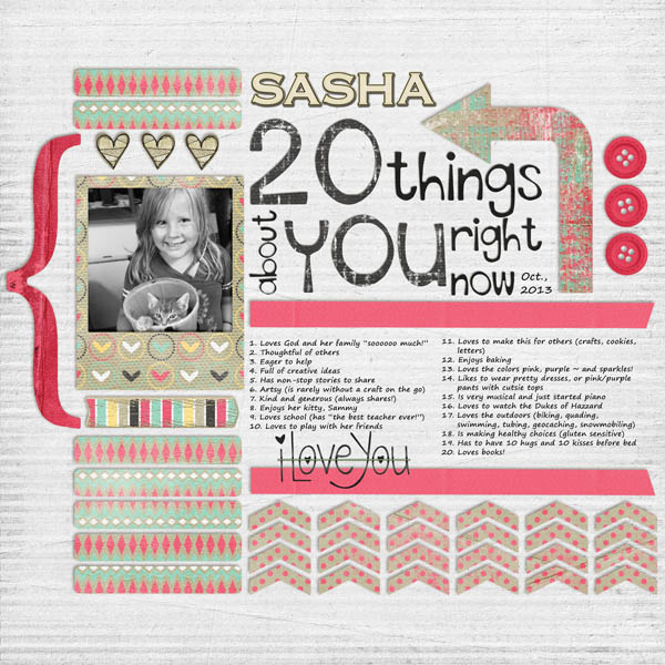 20 Things