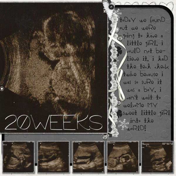20 Weeks