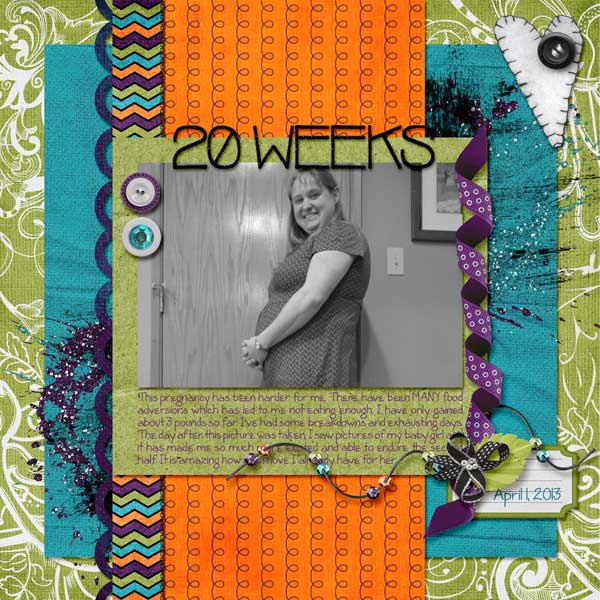 20 weeks