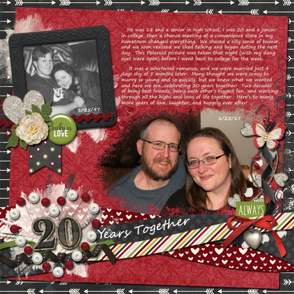 20 Years Together