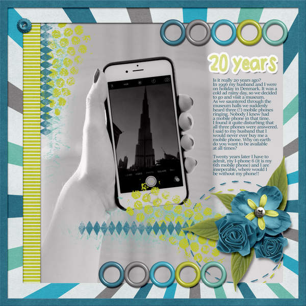 20 years