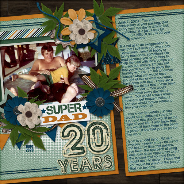 20 Years