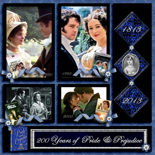 200 Years of Pride and Prejudice