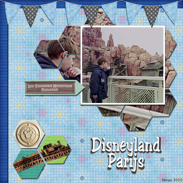 2000 Big Thunder Mountain