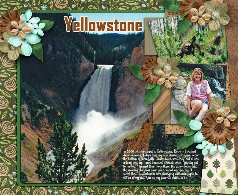 2000 - Yellowstone