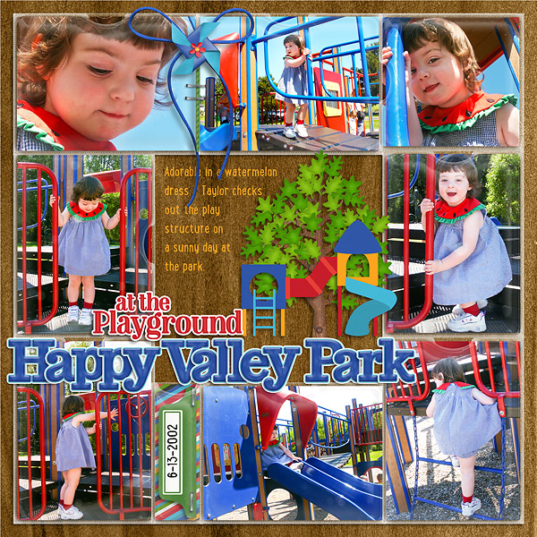 2002 Happy Valley Park