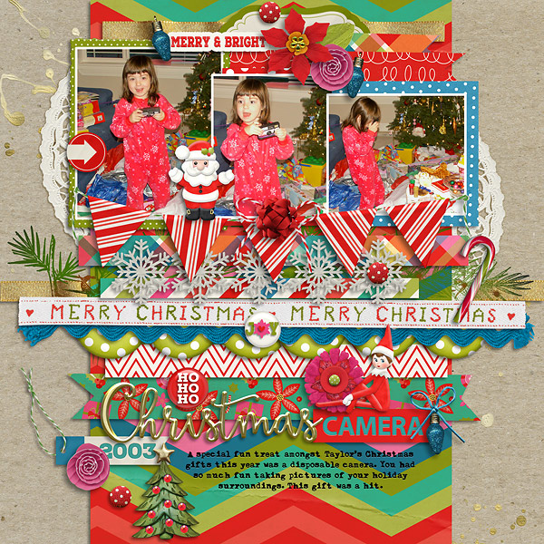 2003 Christmas Camera