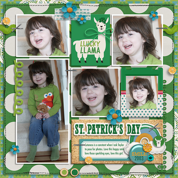 2003 St patricks day