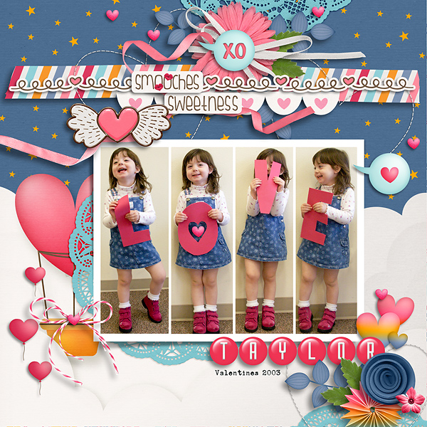 2003 Valentine L-O-V-E
