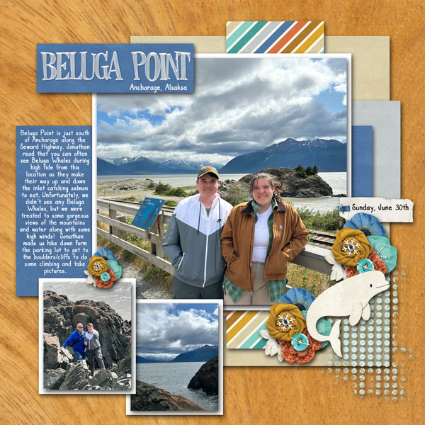 2004 August Template Challenge with Tinci Designs