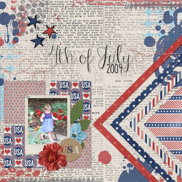 2004 July 4th