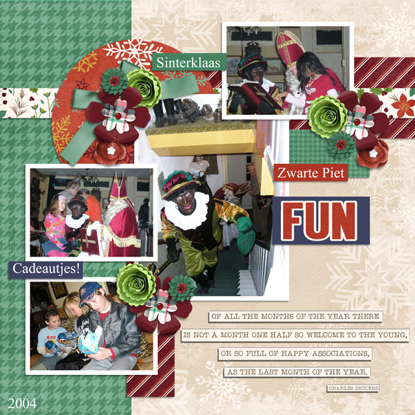 2004 Sinterklaasfeest