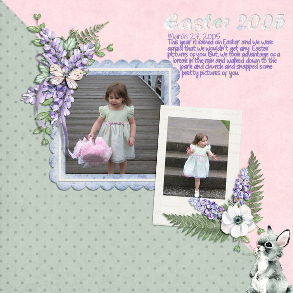 2005 Easter Pictures