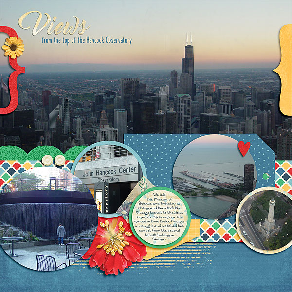 2005 - John Hancock Observatory 1