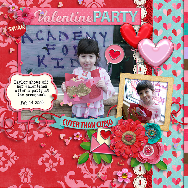 2005 Valentine's Day Party