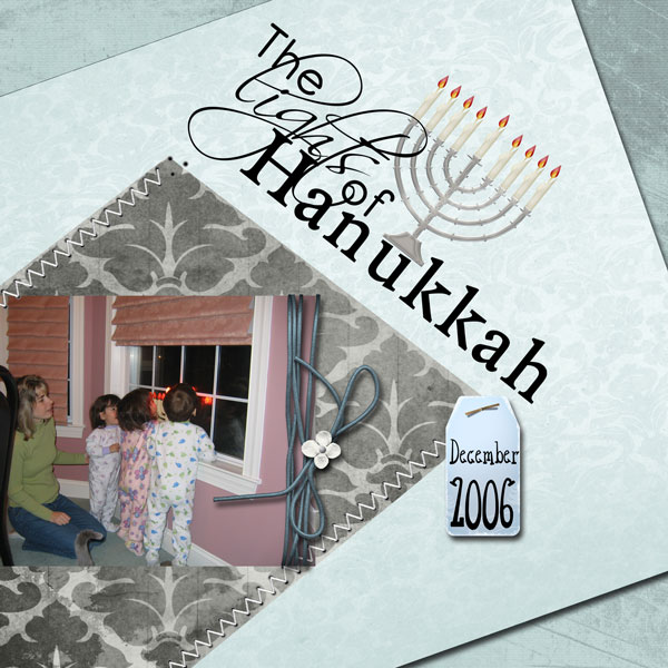 2006 Hanukkah