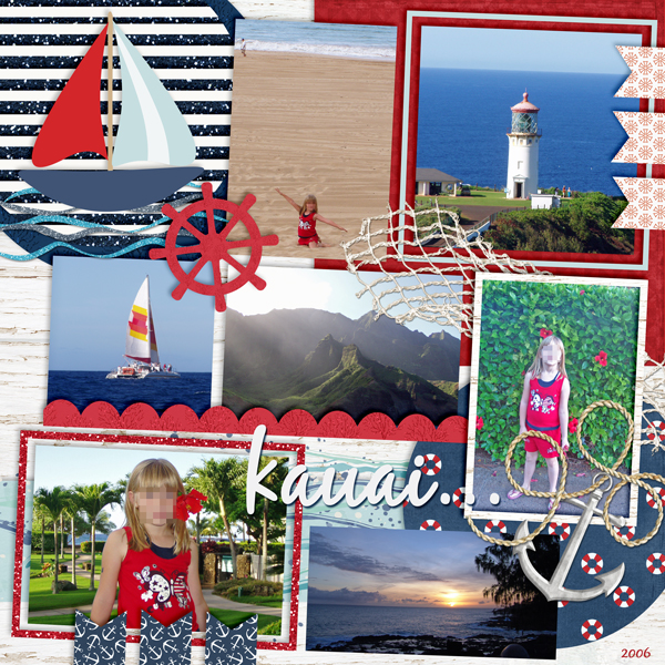 2006 Kauai