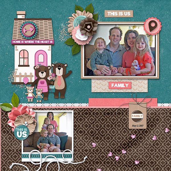 2007 Family Portrait