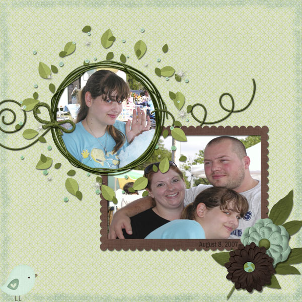 2007 Family Time