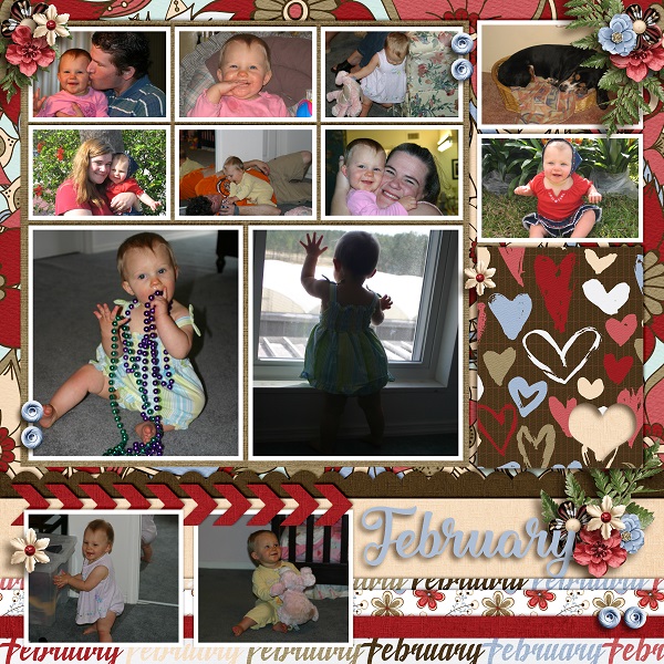 2007 February Review