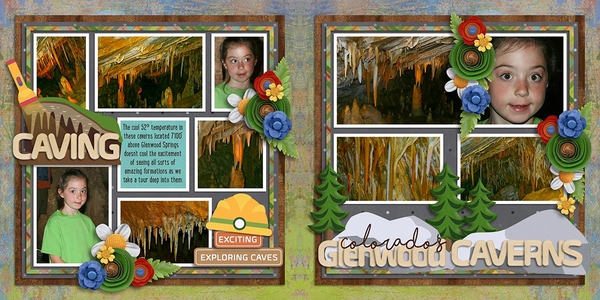 2007 Glenwood Caverns - Colorado