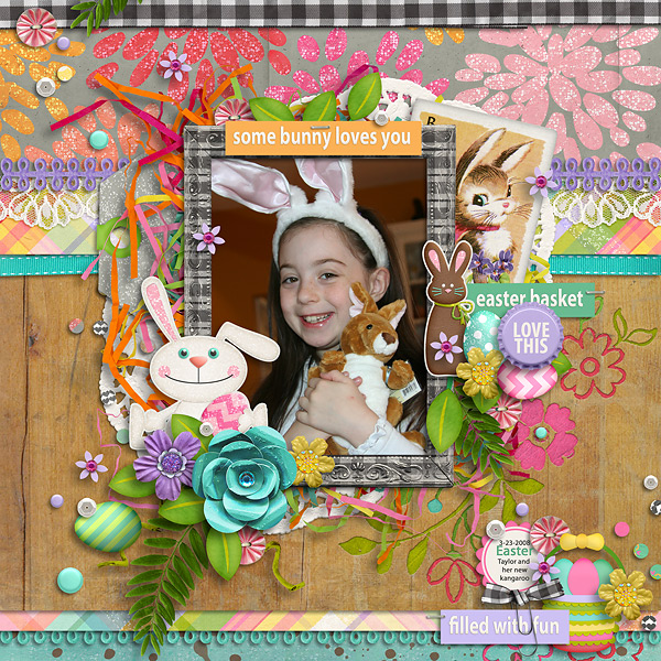 2008 Easter Kangaroo