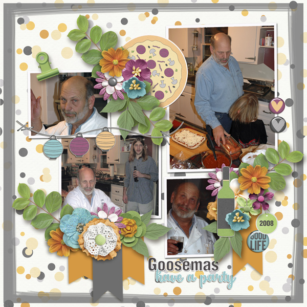 2008 Goosemas