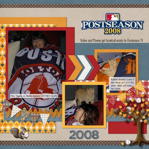 2008 Postseason