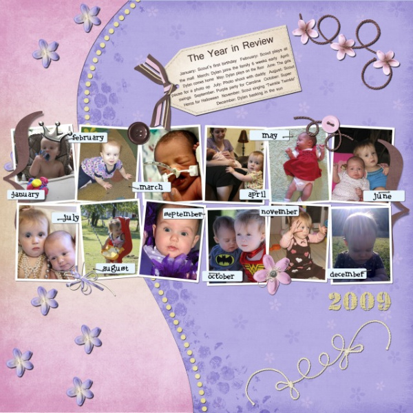 2009: A Year in Review