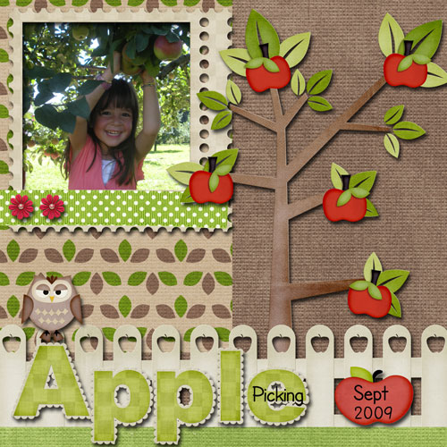 2009 Apple Picking