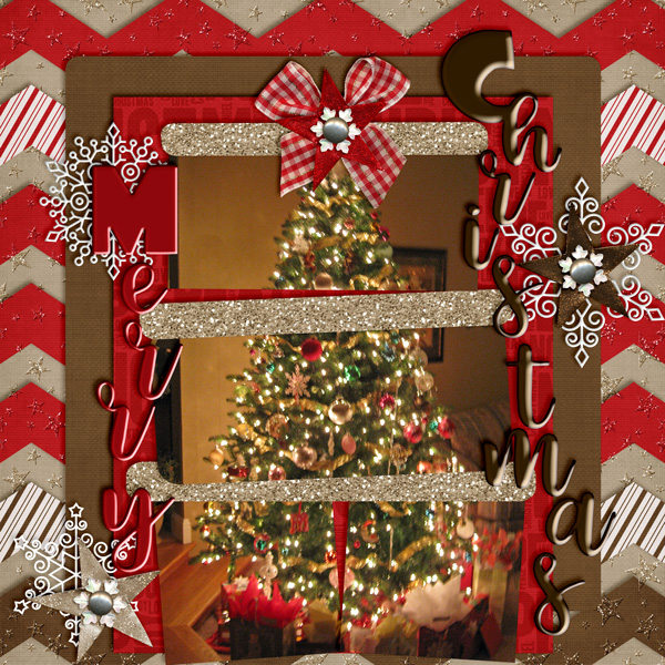 2009 Christmas Tree