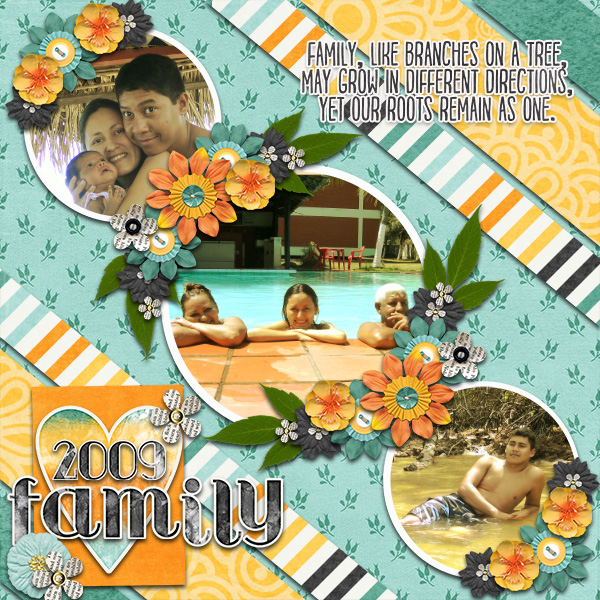 2009 Family