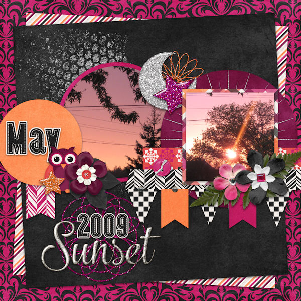 2009 Sunset