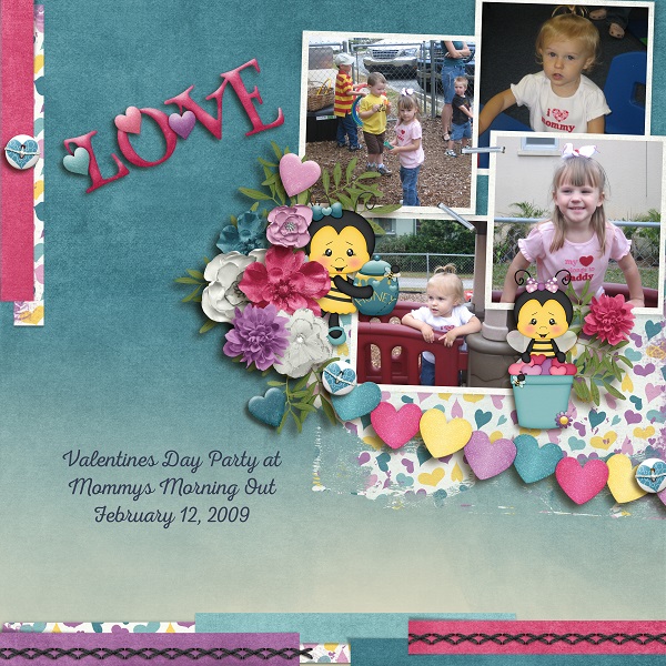 2009 Valentines Party